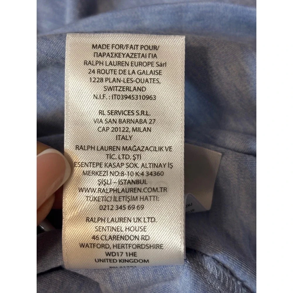 Polo Ralph Lauren polo ralph